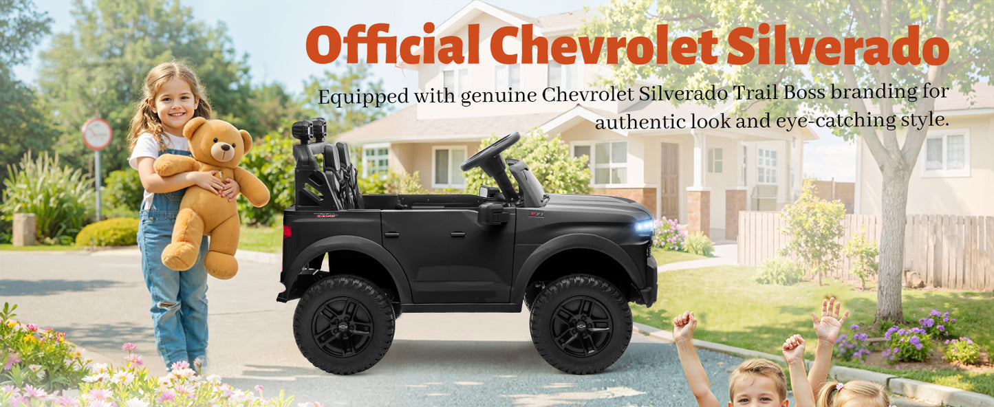 SHOPTOVISTA ™  Chevrolet for Kids