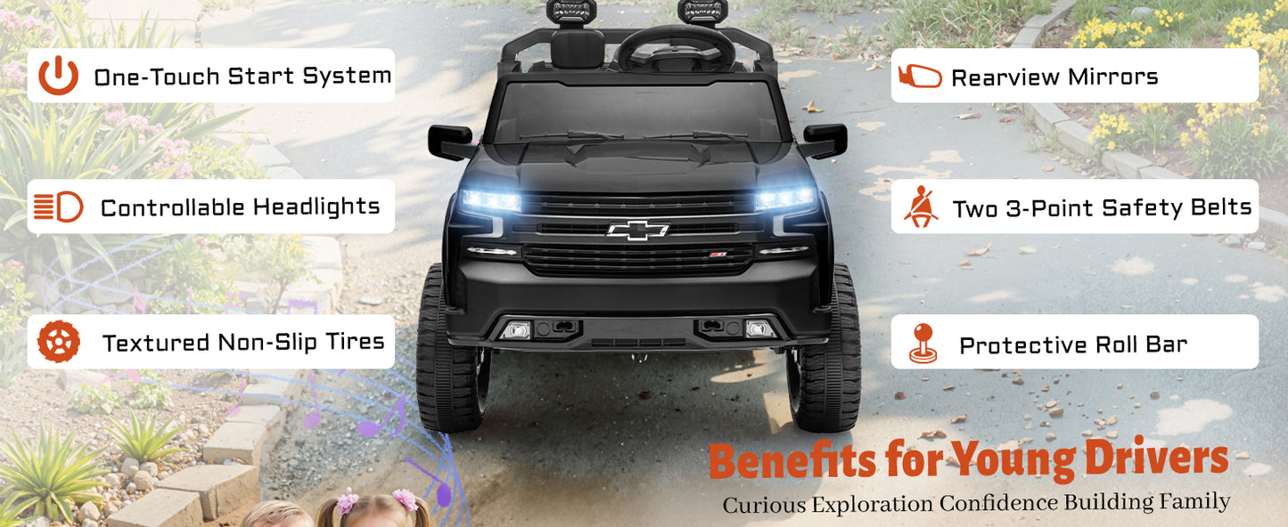 SHOPTOVISTA ™  Chevrolet for Kids