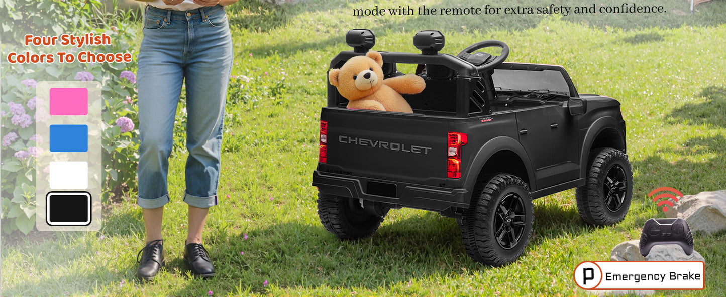 SHOPTOVISTA ™  Chevrolet for Kids