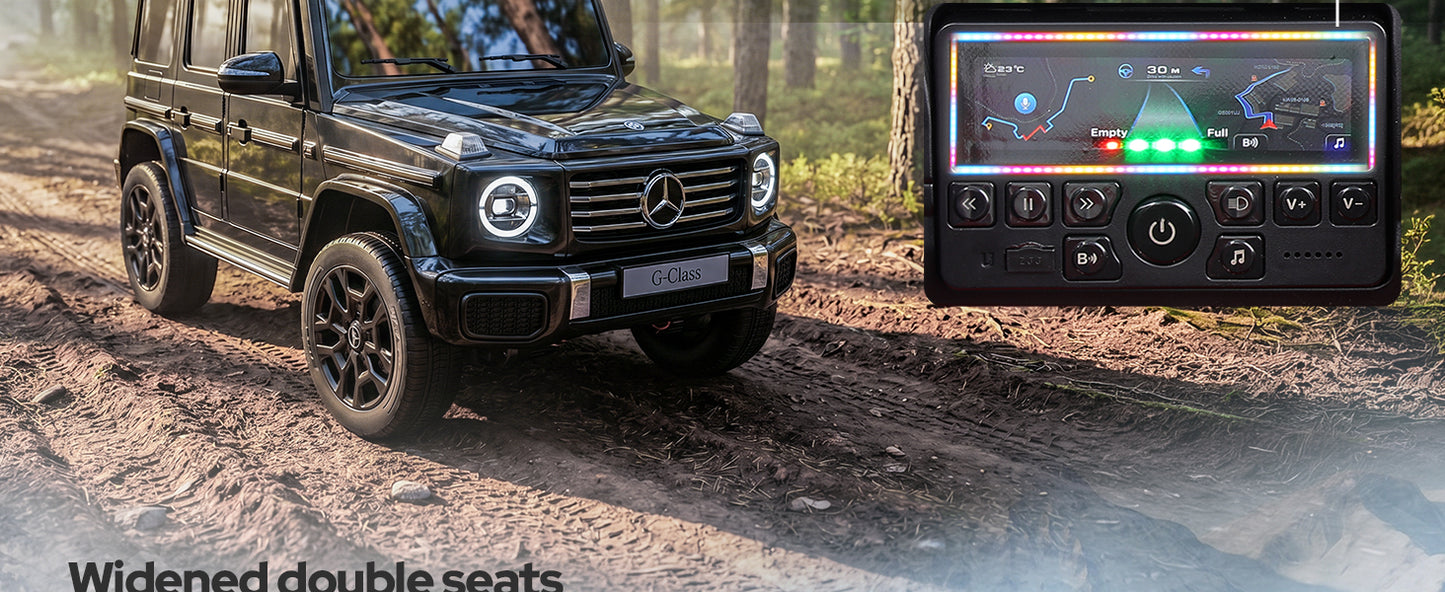SHOPTOVISTA ™  G Wagon for Kids