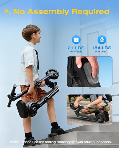 SHOPTOVISTA ™  Kids Electric Scooter