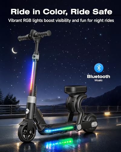 SHOPTOVISTA ™  Kids Electric Scooter
