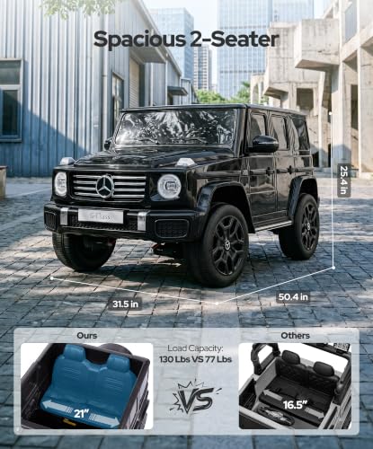 SHOPTOVISTA ™  G Wagon for Kids
