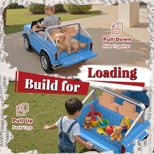 SHOPTOVISTA ™  Licensed Ford for Kids