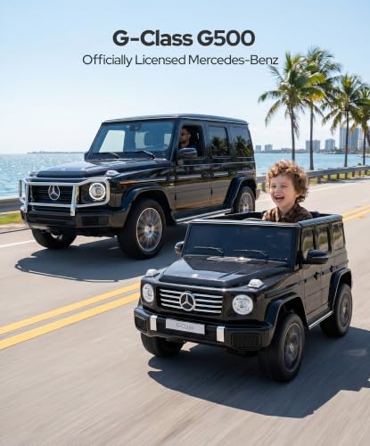 SHOPTOVISTA ™  G Wagon for Kids