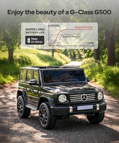 SHOPTOVISTA ™  G Wagon for Kids