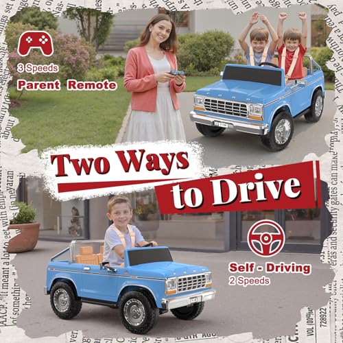 SHOPTOVISTA ™  Licensed Ford for Kids