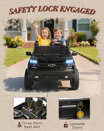 SHOPTOVISTA ™  Chevrolet for Kids