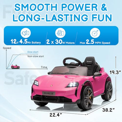SHOPTOVISTA ™  Porshe for Kids