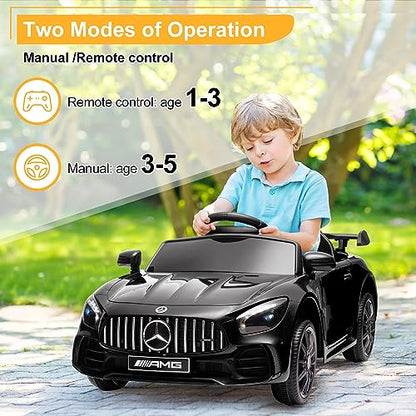 SHOPTOVISTA ™  AMG GT for Kids