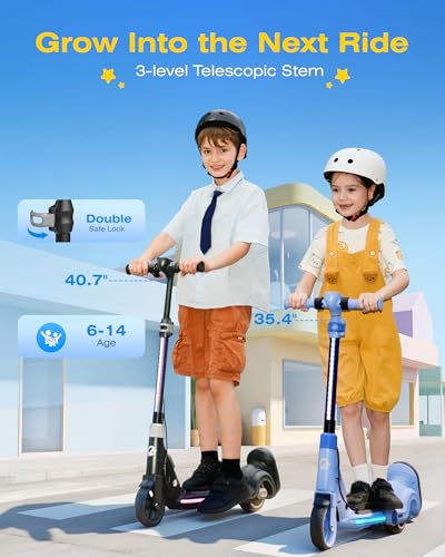 SHOPTOVISTA ™  Kids Electric Scooter