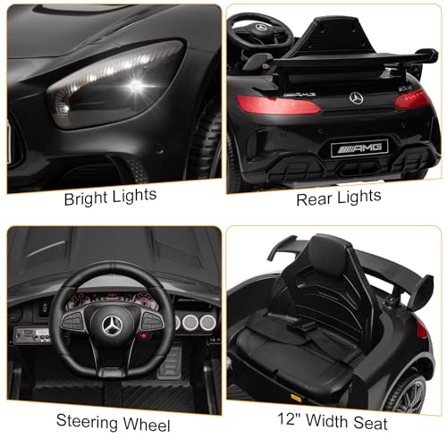 SHOPTOVISTA ™  AMG GT for Kids