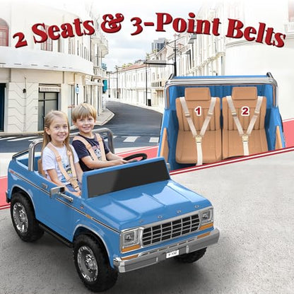 SHOPTOVISTA ™  Licensed Ford for Kids