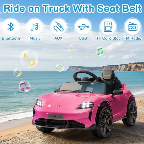 SHOPTOVISTA ™  Porshe for Kids
