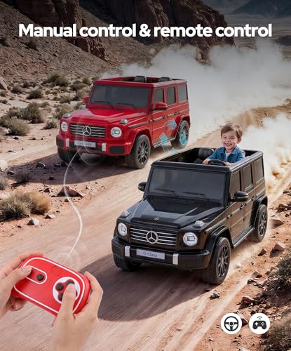 SHOPTOVISTA ™  G Wagon for Kids