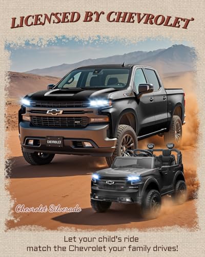 SHOPTOVISTA ™  Chevrolet for Kids