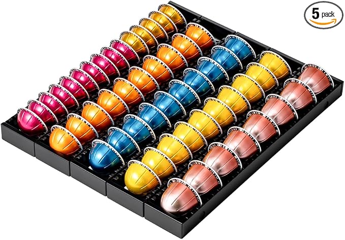 FREE 50 Pcs Nespresso Pods