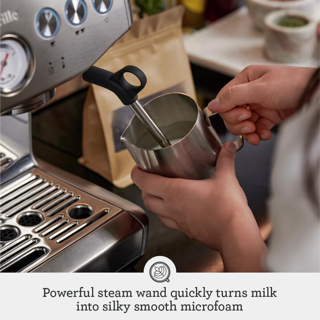 ShopToVista™ |  Barista Express® Impress Espresso Machine