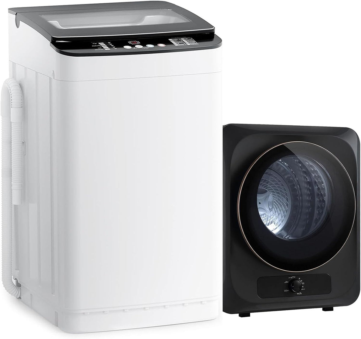 Portable Washer and Dryer Set