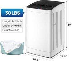 Full-Automatic Portable Washer and dryer