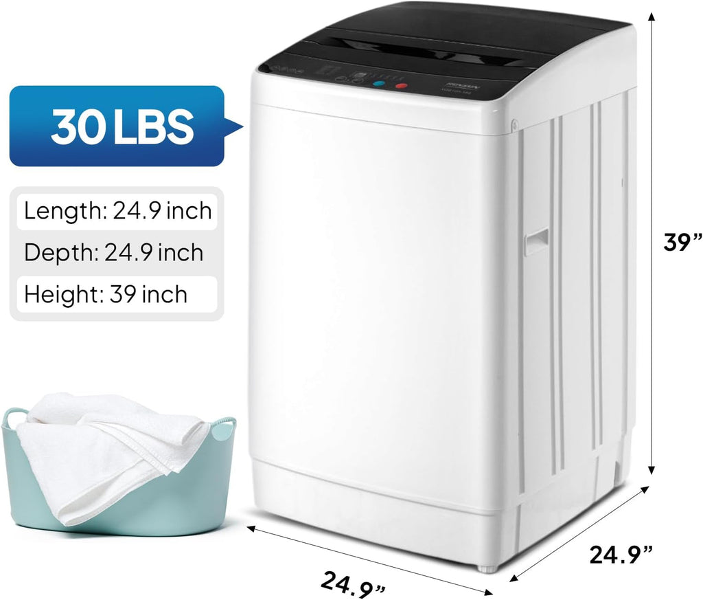Full-Automatic Portable Washer and dryer