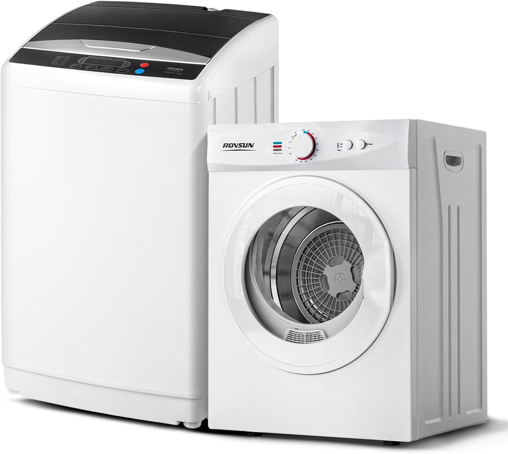 Portable Washer and Dryer Set