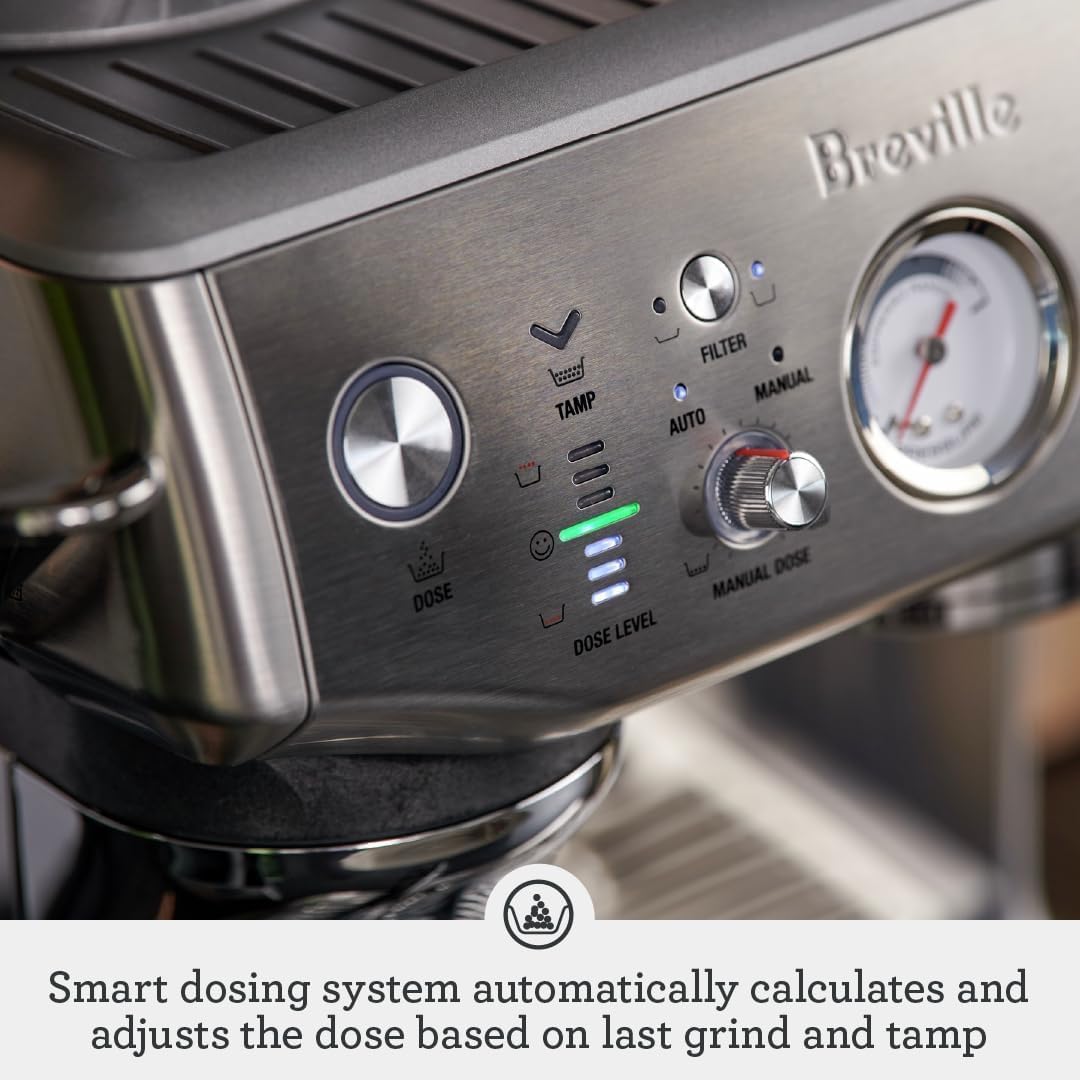 ShopToVista™ |  Barista Express® Impress Espresso Machine