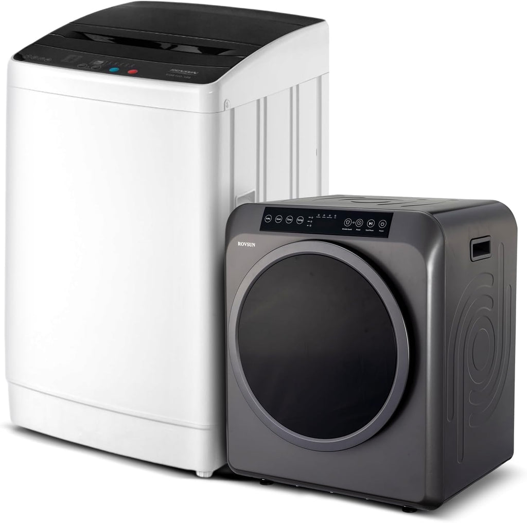 Portable Washer and Dryer Set