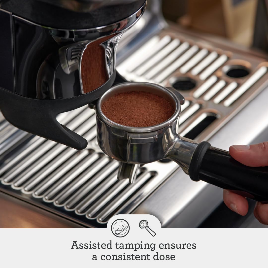 ShopToVista™ |  Barista Express® Impress Espresso Machine