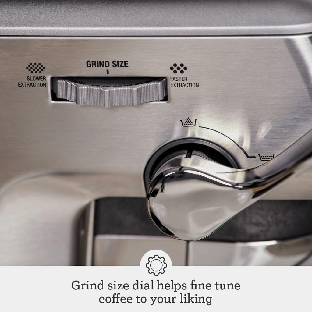 ShopToVista™ |  Barista Express® Impress Espresso Machine