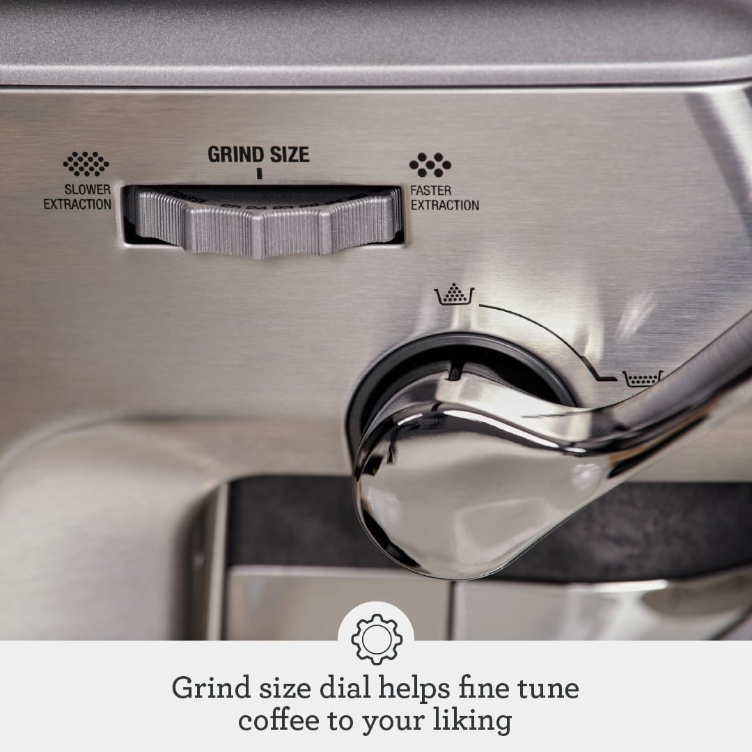 ShopToVista™ |  Barista Express® Impress Espresso Machine