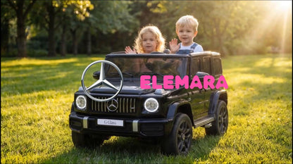 SHOPTOVISTA ™  G Wagon for Kids