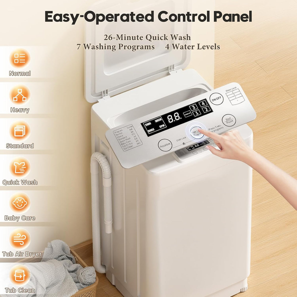 Portable Washing Machine