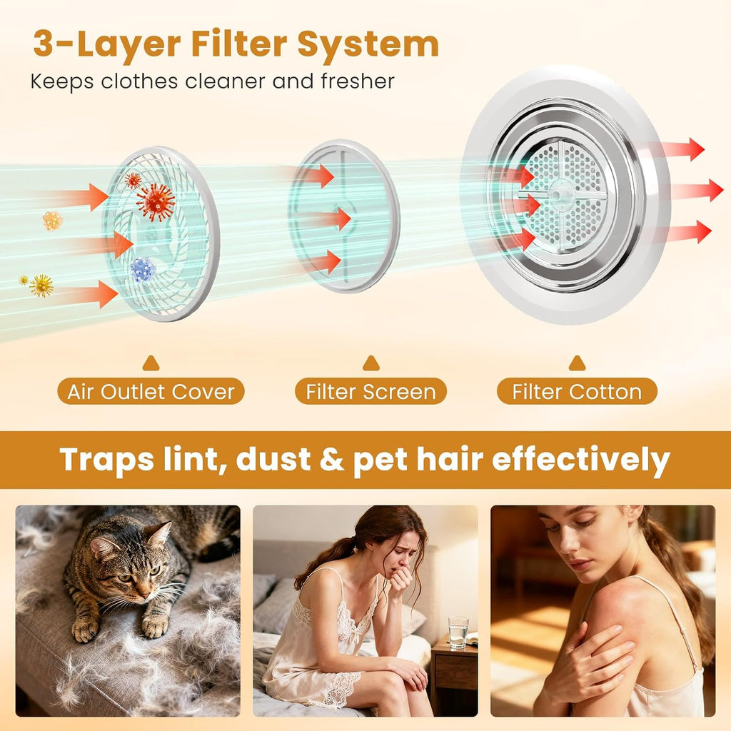 Portable Dryers for Laundry