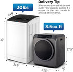 Portable Washer and Dryer Set