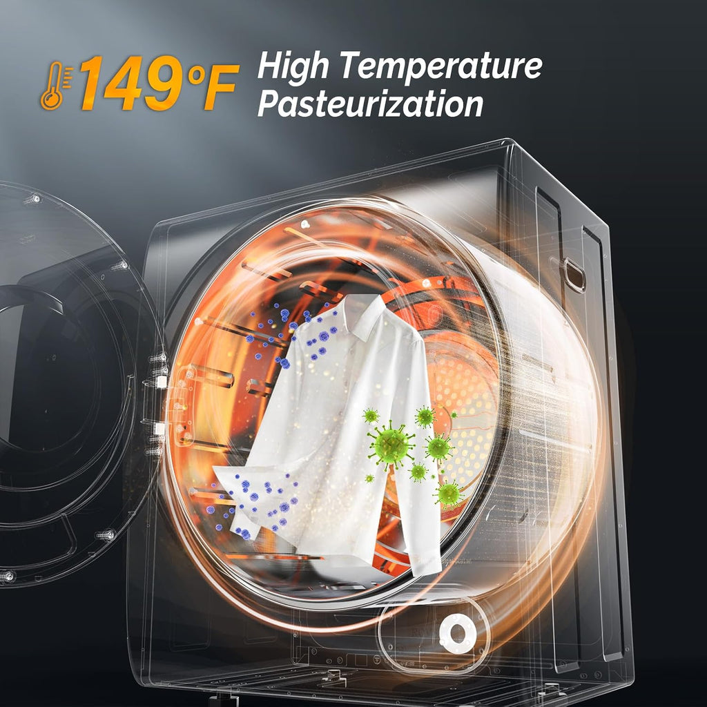 Portable Washer and Dryer Set