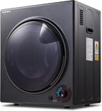 Portable Dryer for Clothes, 1500W Dryer, 4 Drying Mode