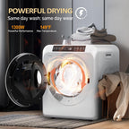Portable Washer and Dryer Set