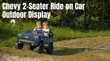 SHOPTOVISTA ™  Chevrolet for Kids