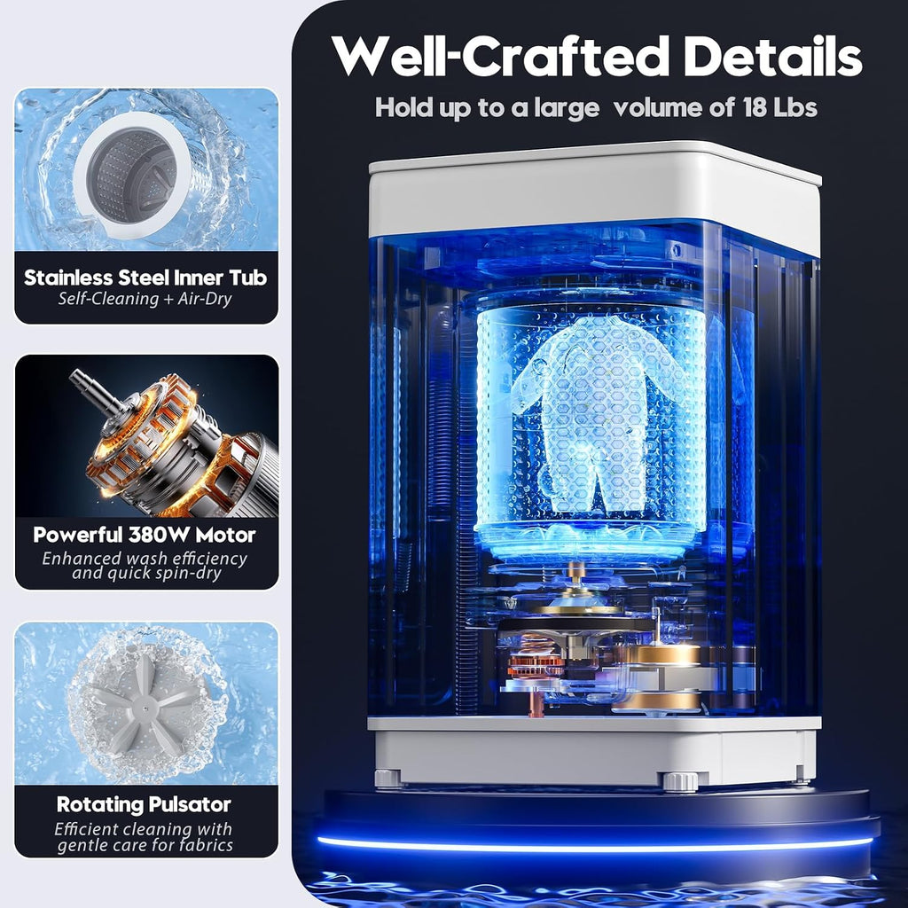 Portable Washing Machine
