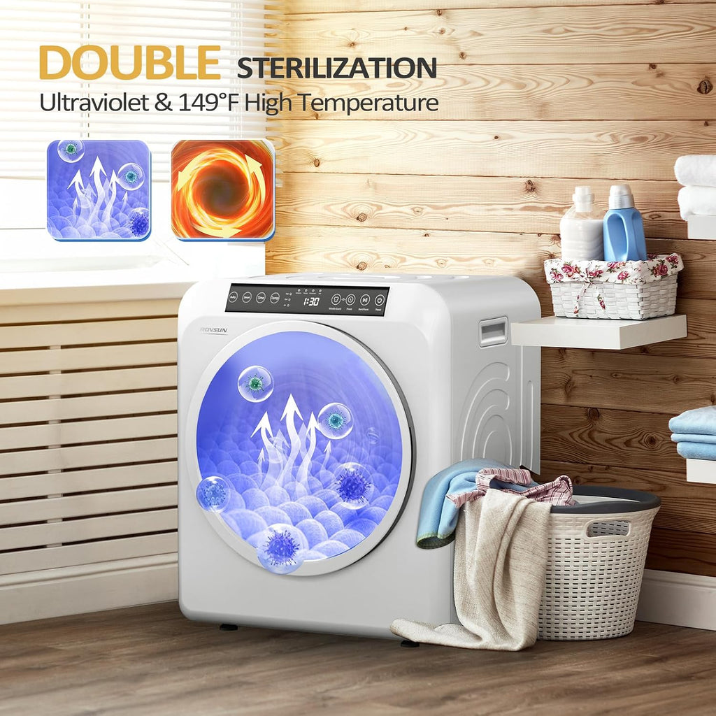 Portable Washer and Dryer Set