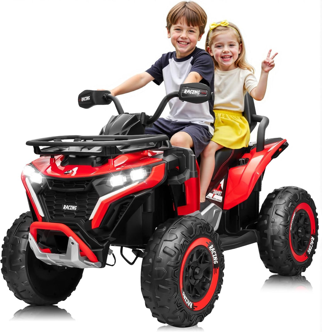 SHOPTOVISTA ™  Four Wheeler Kids ATV