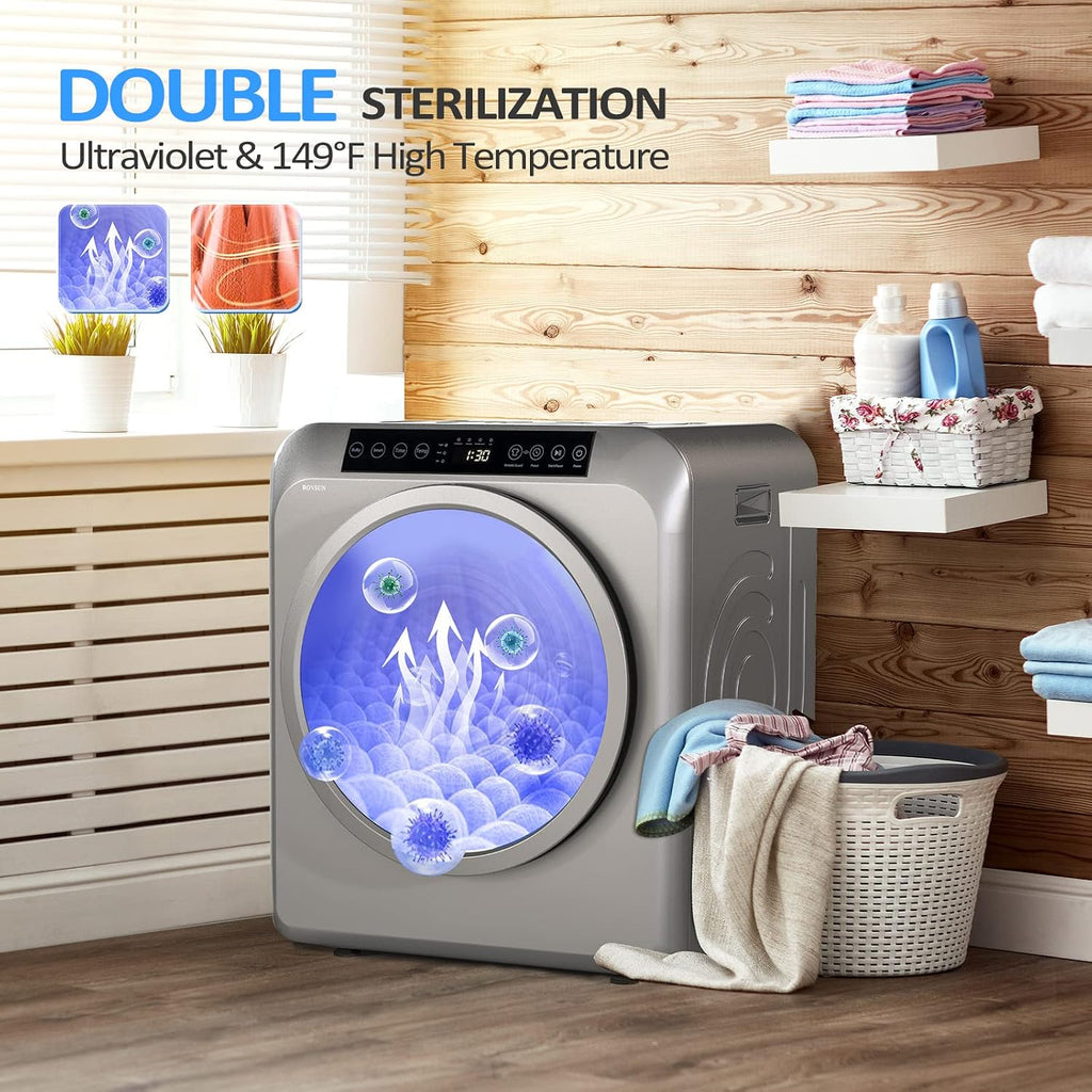 Portable Washer and Dryer Set