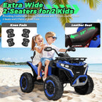 SHOPTOVISTA ™  Four Wheeler Kids ATV