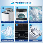 Portable Washer and Dryer Set