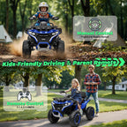 SHOPTOVISTA ™  Four Wheeler Kids ATV