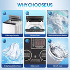 Portable Washer and Dryer Set