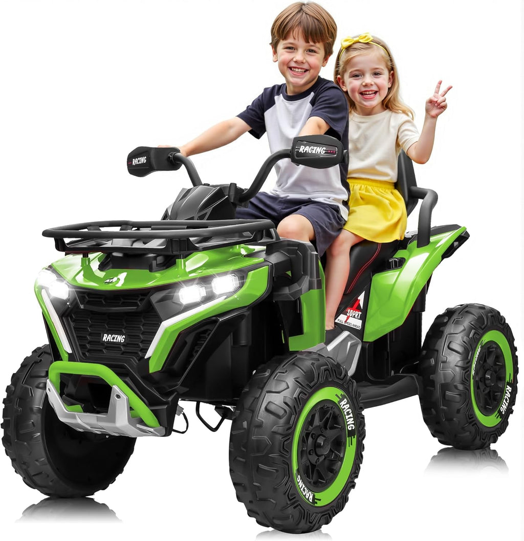SHOPTOVISTA ™  Four Wheeler Kids ATV