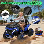SHOPTOVISTA ™  Four Wheeler Kids ATV