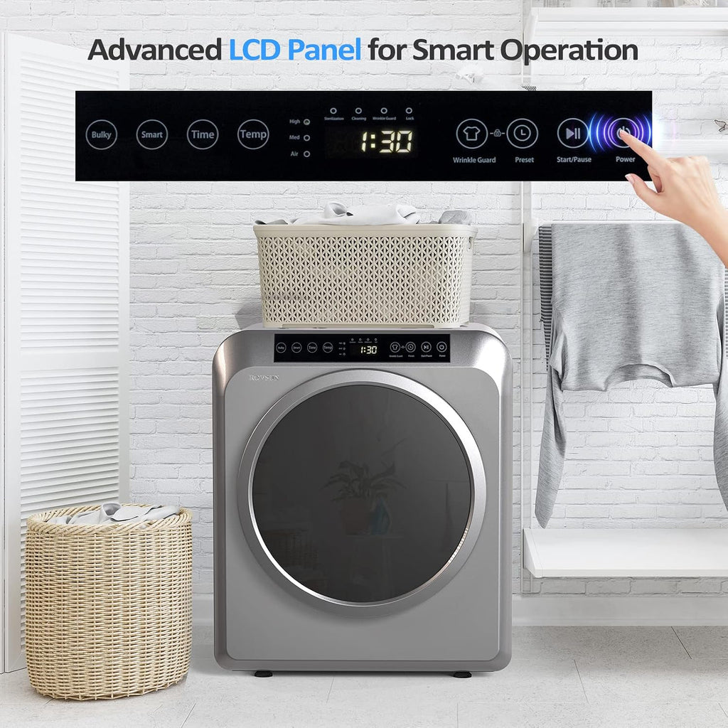 Portable Washer and Dryer Set
